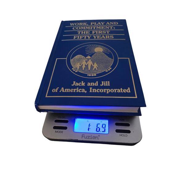 Work, play and commitment: the first fifty years by Nellie gordon roulhac - Picture 6 of 6